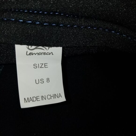 Lenorecn Kids Wet Suit Size 8 - Picture 8 of 13
